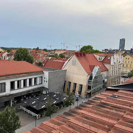 Old Town Panorama