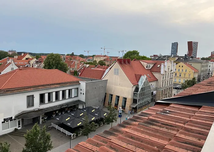 Old Town Panorama