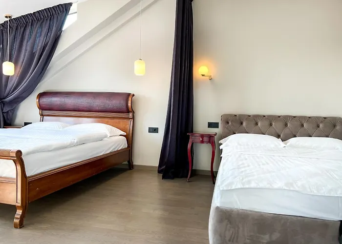 Διαμέρισμα Old Town Panorama