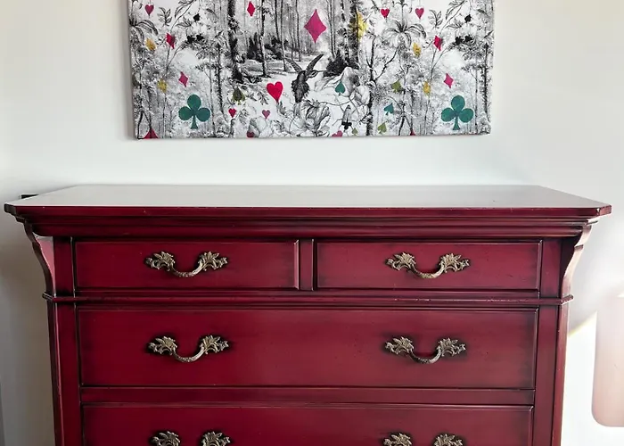 Old Town Panorama Klaipėda