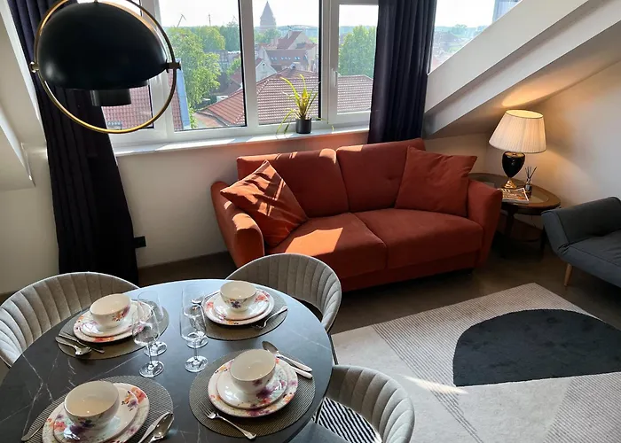 Διαμέρισμα Old Town Panorama