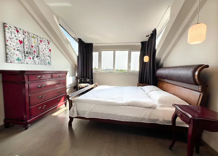 Appartamento Old Town Panorama *